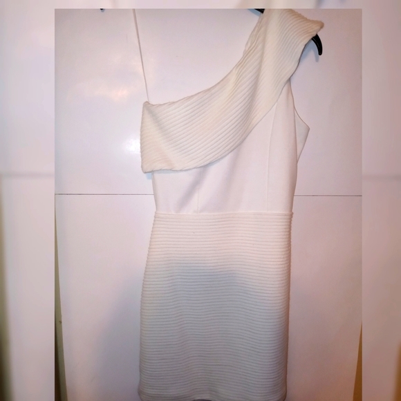 Asos One Shoulder Dress - Picture 1 of 4